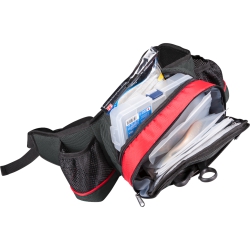 Pas biodrowy z torebkami Dragon DGN